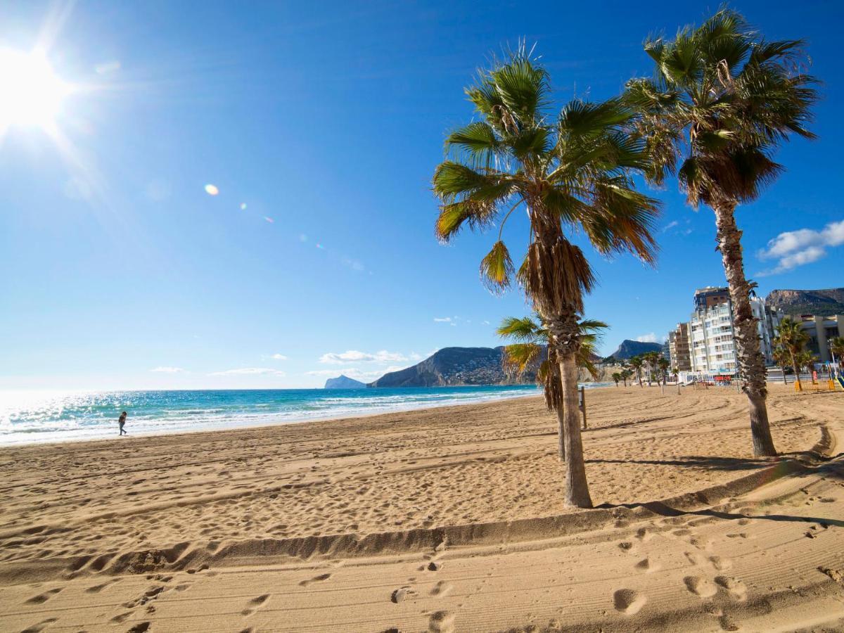 Apartment Realet By Interhome Calpe Exteriér fotografie