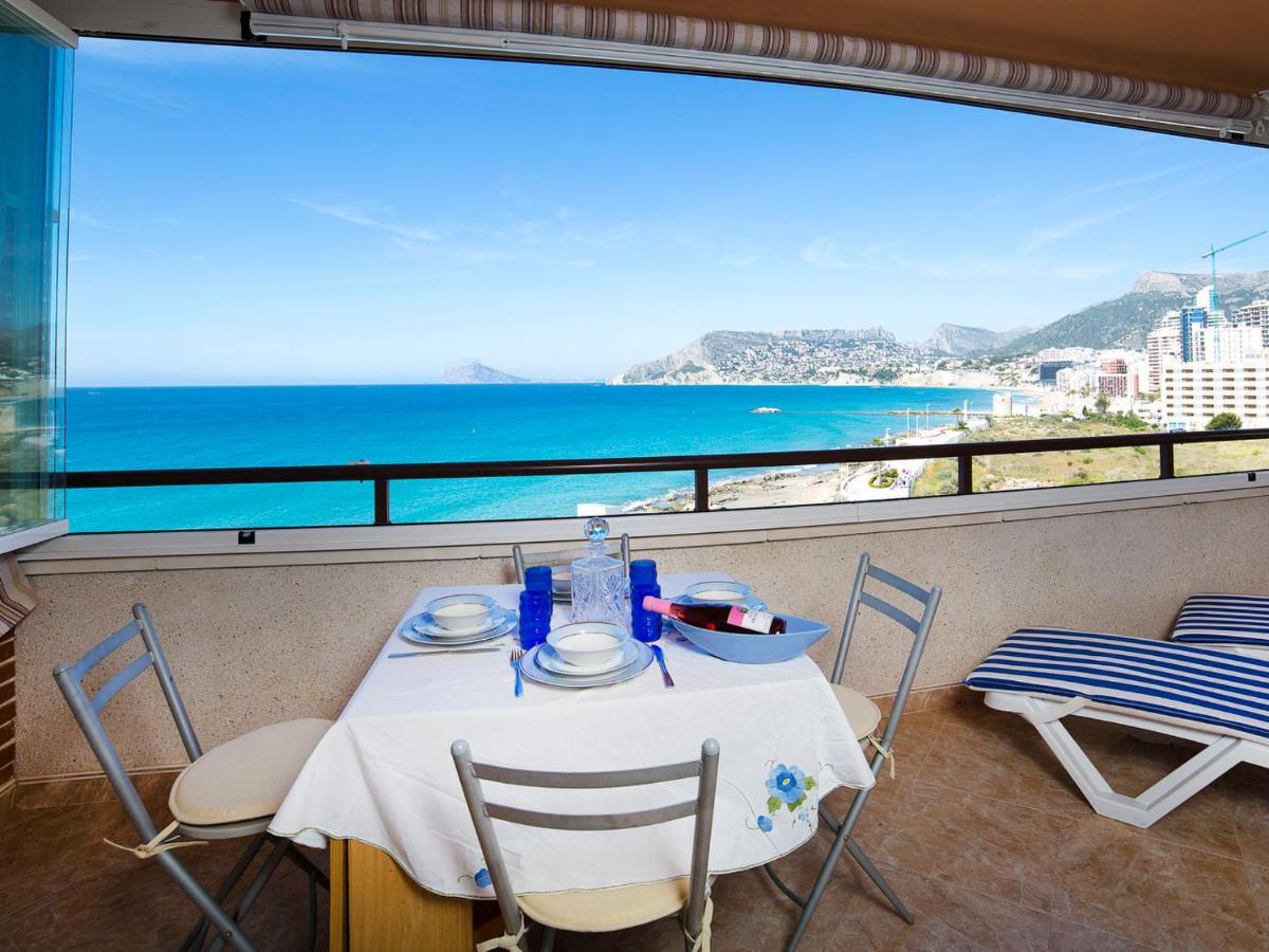 Apartment Realet By Interhome Calpe Exteriér fotografie