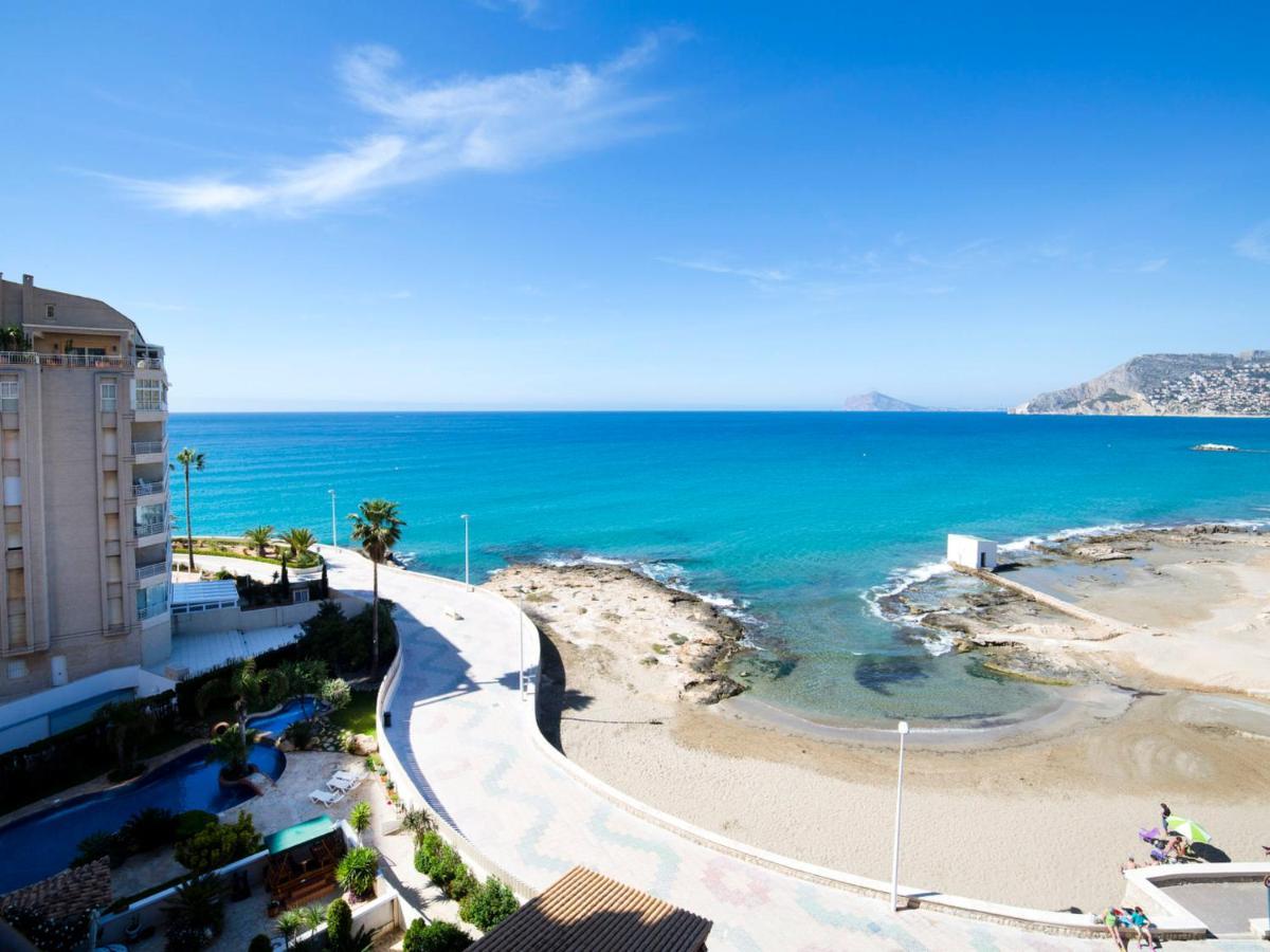 Apartment Realet By Interhome Calpe Exteriér fotografie
