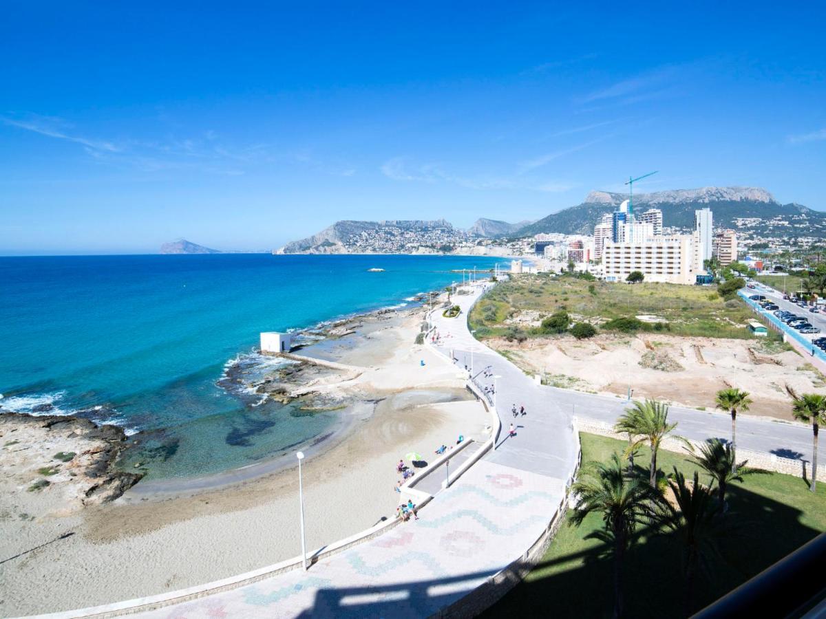 Apartment Realet By Interhome Calpe Exteriér fotografie