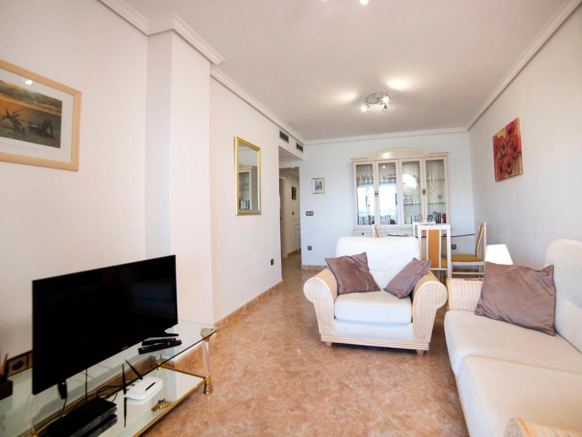 Apartment Realet By Interhome Calpe Exteriér fotografie