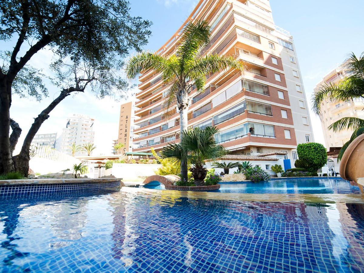 Apartment Realet By Interhome Calpe Exteriér fotografie