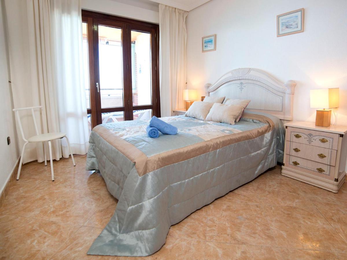 Apartment Realet By Interhome Calpe Exteriér fotografie