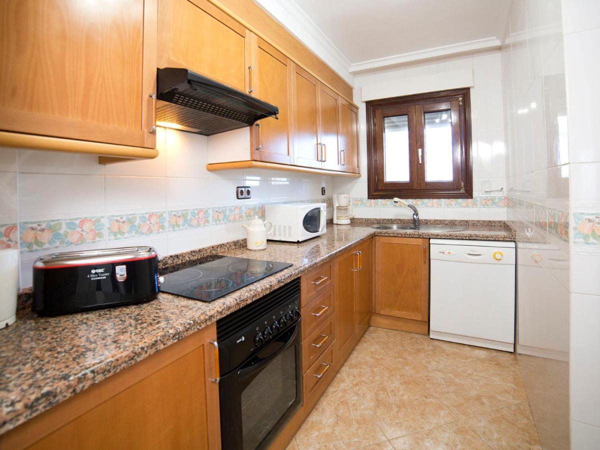 Apartment Realet By Interhome Calpe Exteriér fotografie