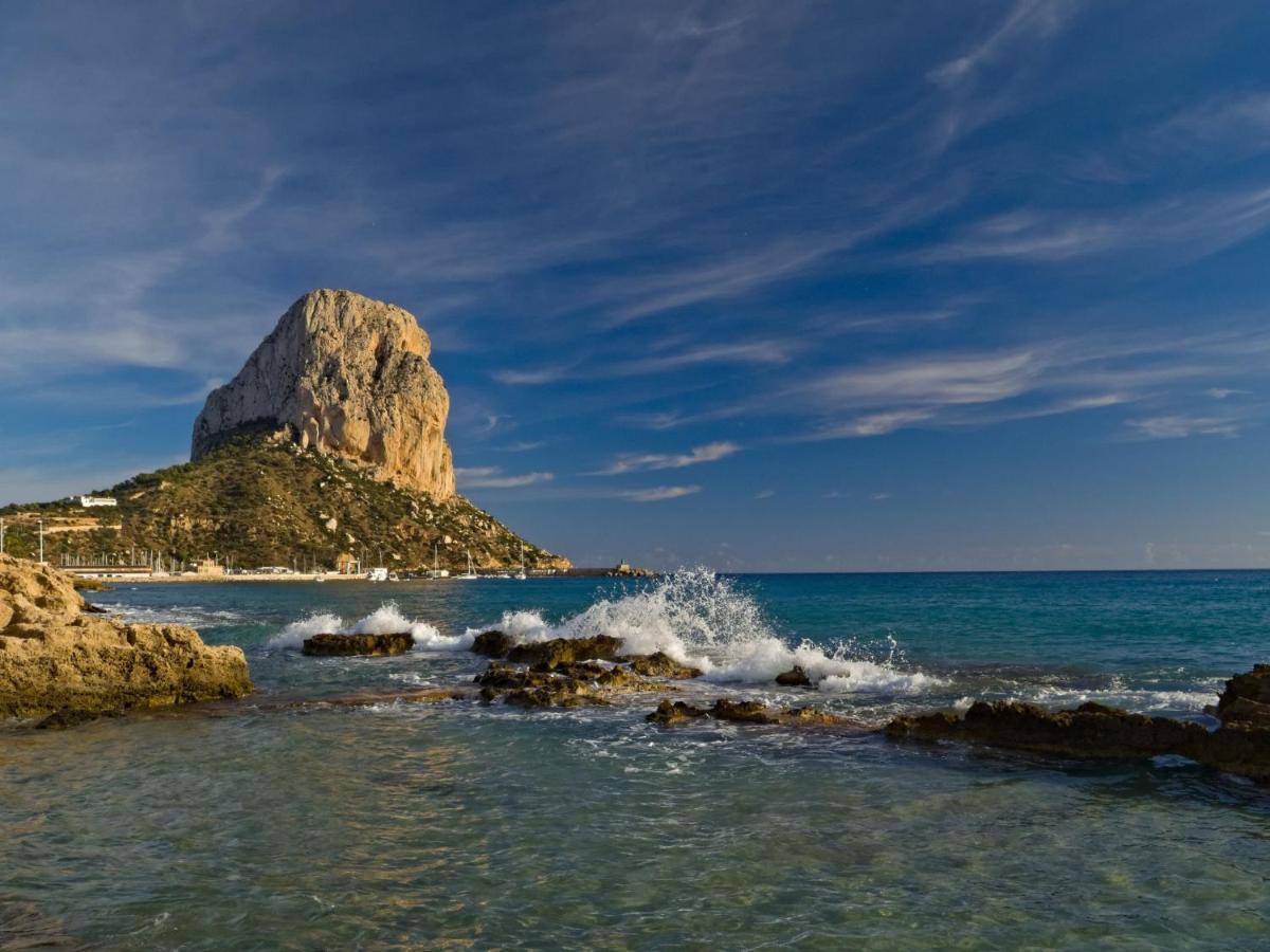 Apartment Realet By Interhome Calpe Exteriér fotografie