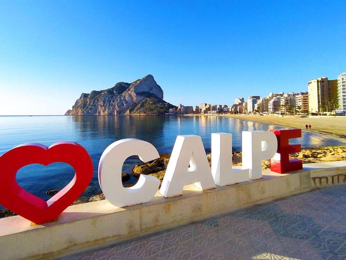 Apartment Realet By Interhome Calpe Exteriér fotografie